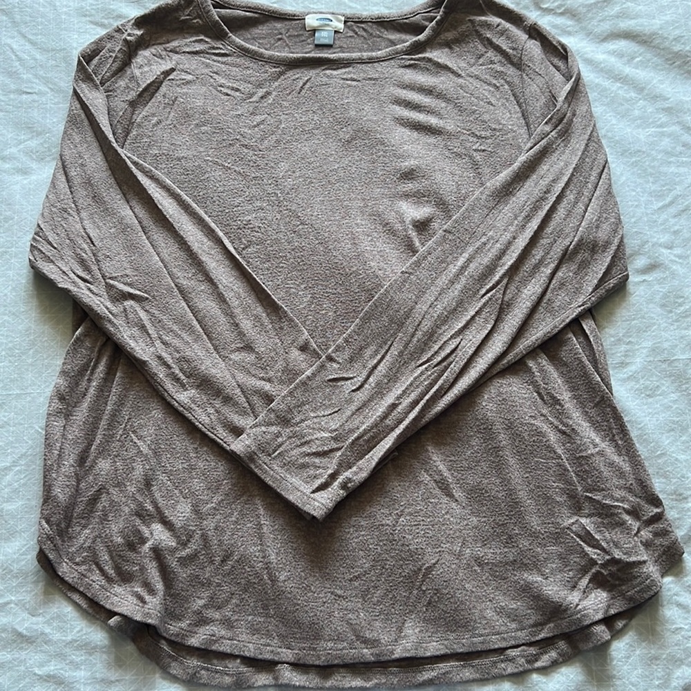 Old Navy, XXL light brown sweater